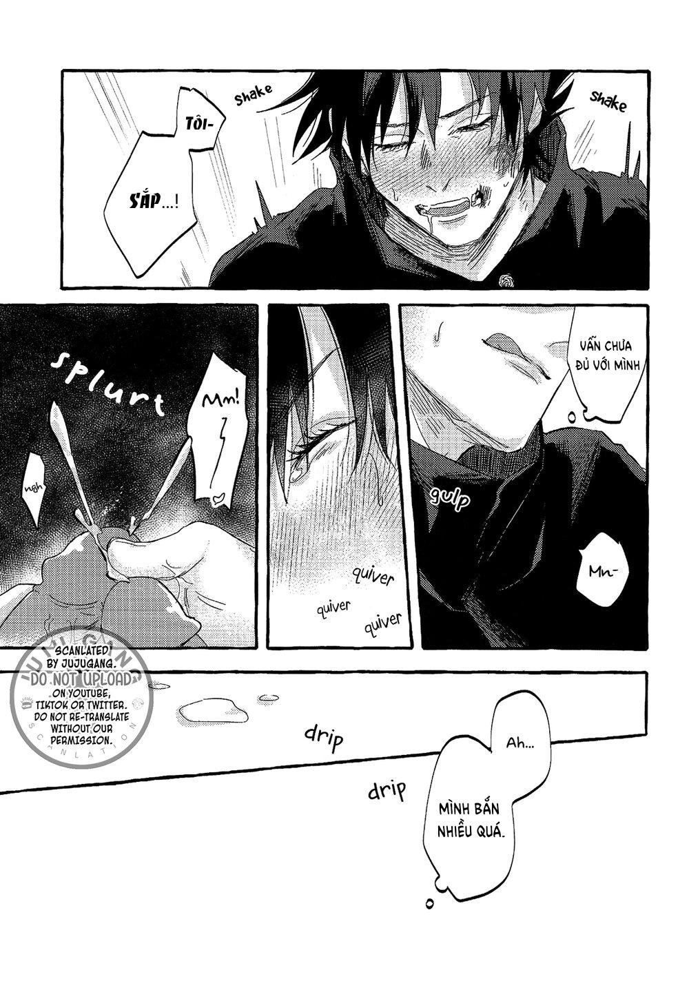 Doujinshi Tổng Hợp - Chap 55.1 - Trang 53