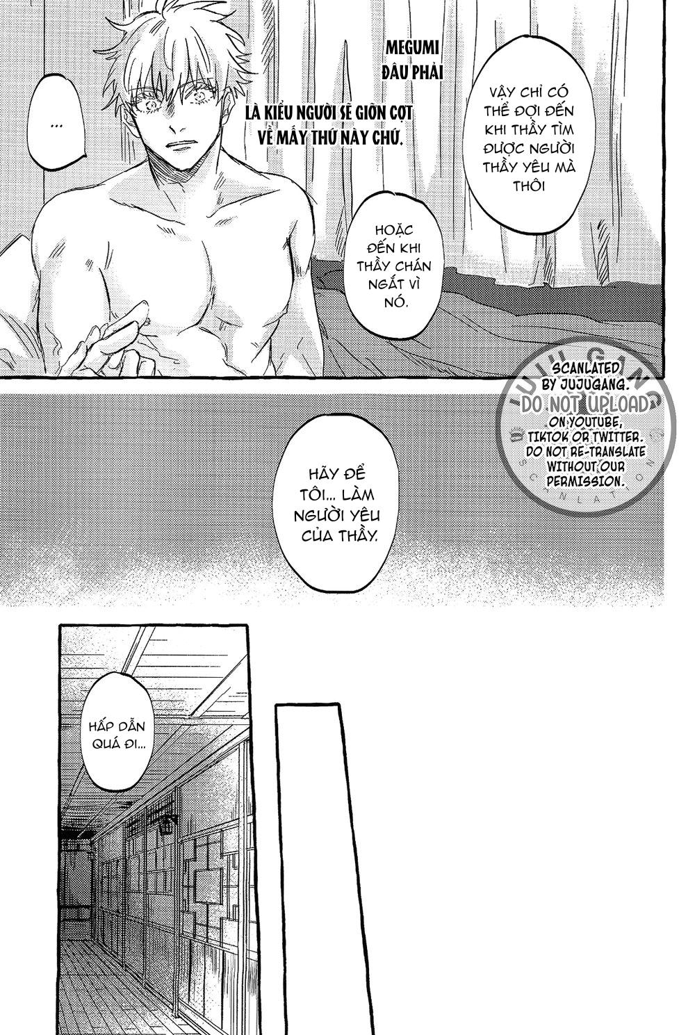 Doujinshi Tổng Hợp - Chap 55.1 - Trang 17