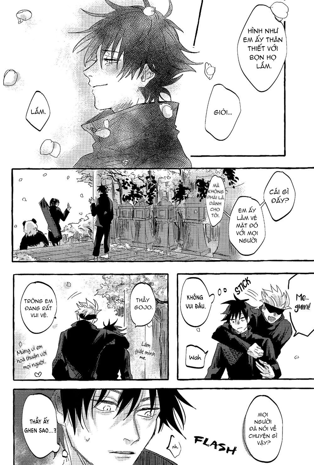 Doujinshi Tổng Hợp - Chap 55.1 - Trang 63