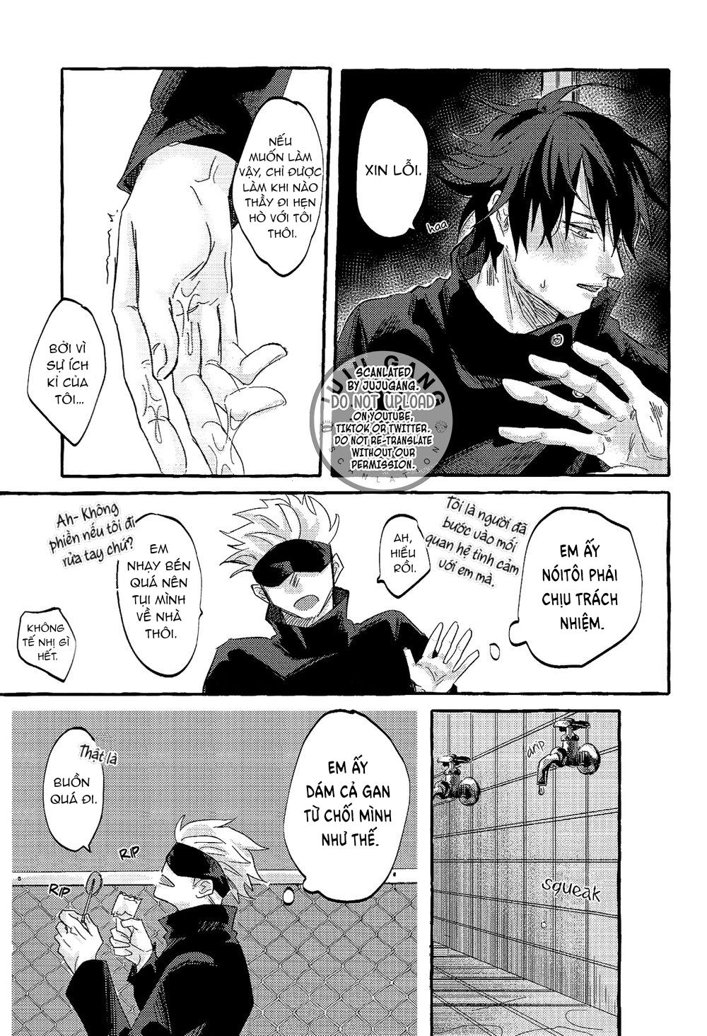 Doujinshi Tổng Hợp - Chap 55.1 - Trang 57