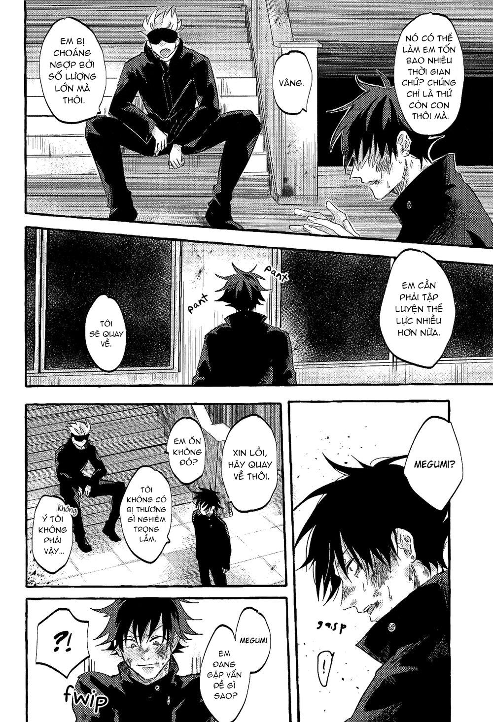 Doujinshi Tổng Hợp - Chap 55.1 - Trang 43