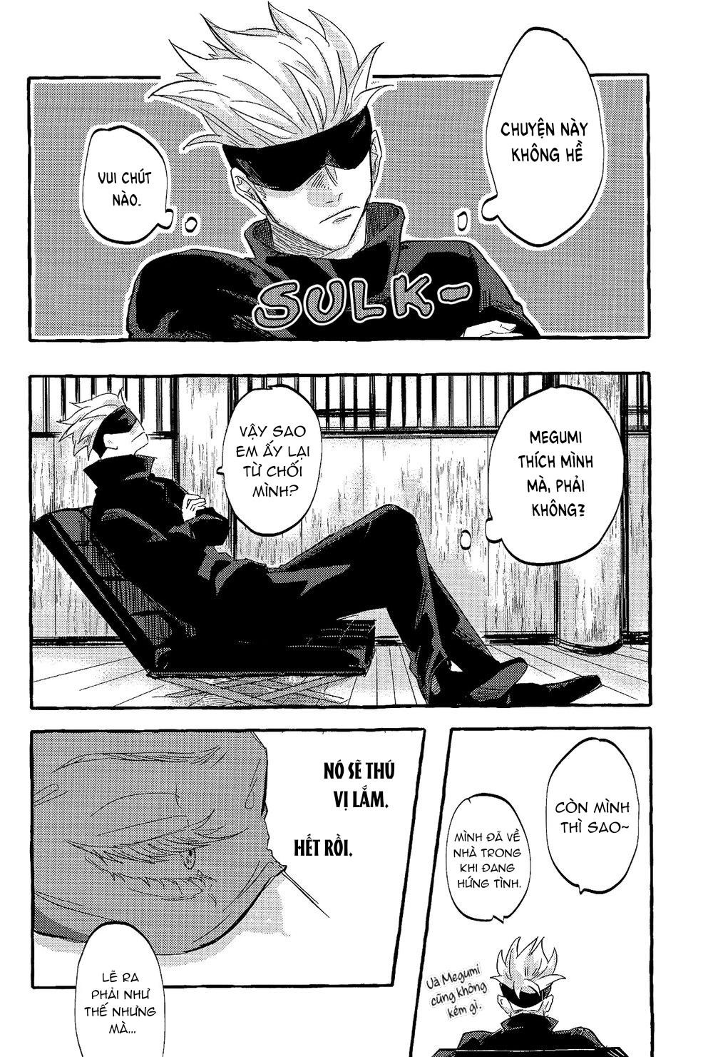 Doujinshi Tổng Hợp - Chap 55.1 - Trang 59