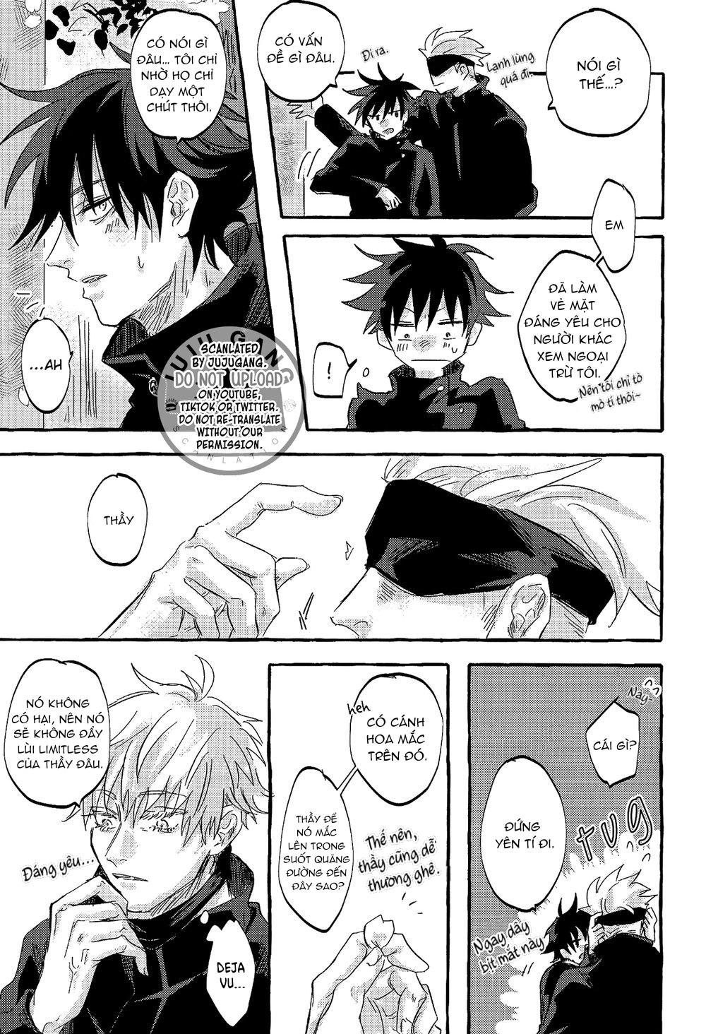 Doujinshi Tổng Hợp - Chap 55.1 - Trang 65