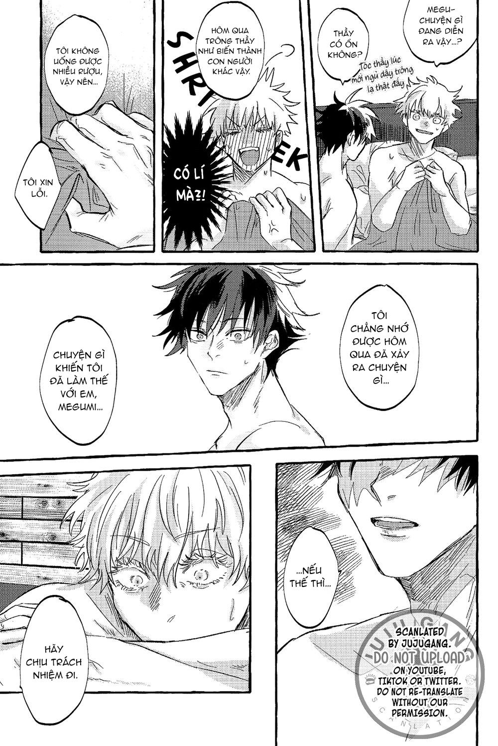 Doujinshi Tổng Hợp - Chap 55.1 - Trang 13
