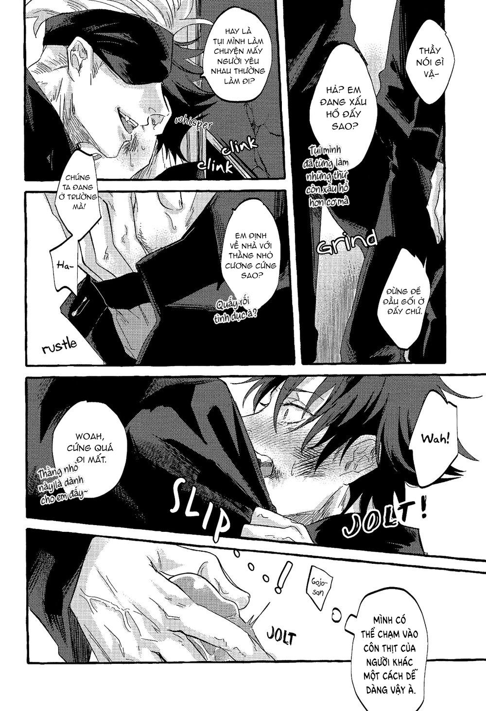 Doujinshi Tổng Hợp - Chap 55.1 - Trang 47