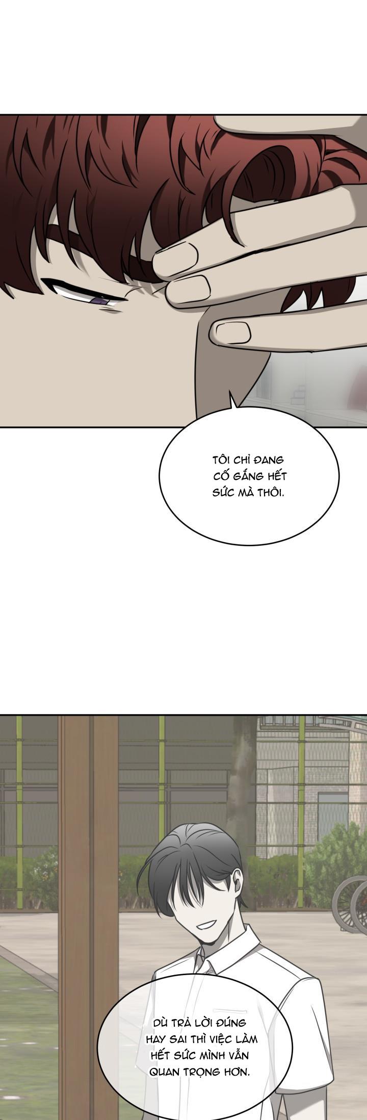 DƯỠNG THÚ CƯNG - Chap 23