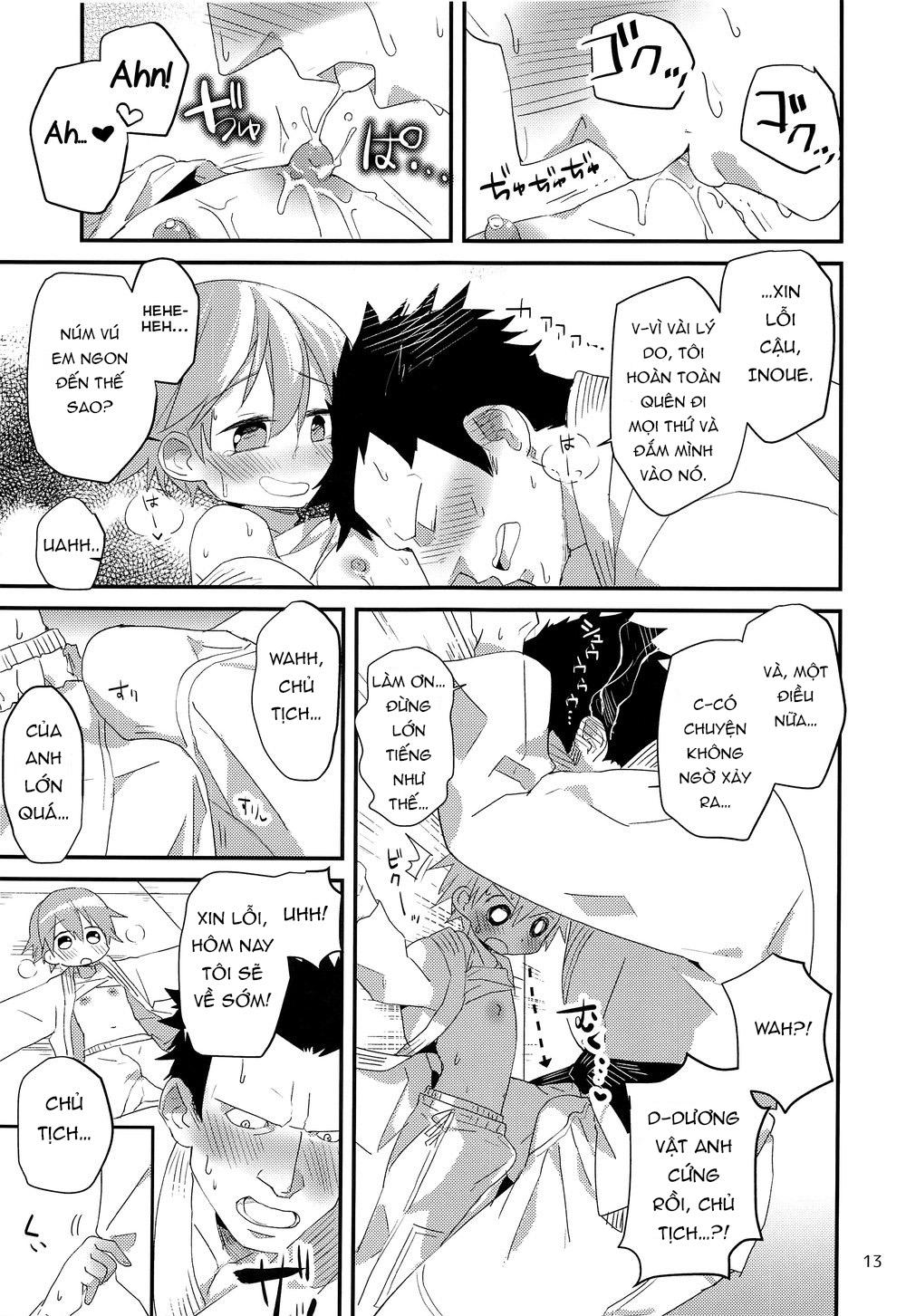 Tổng Hợp Oneshot Của Tịnh - Chap 83