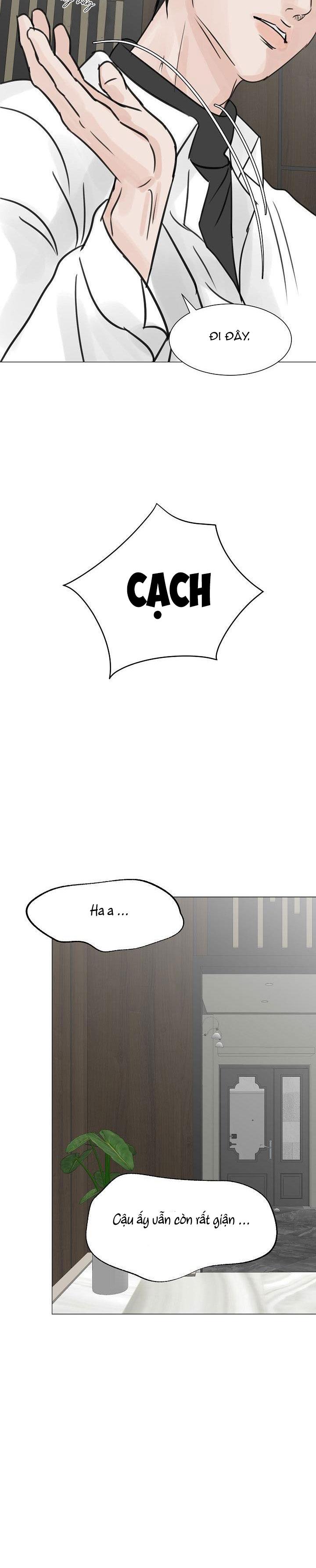 Ở LẠI BÊN TÔI - Chap 23