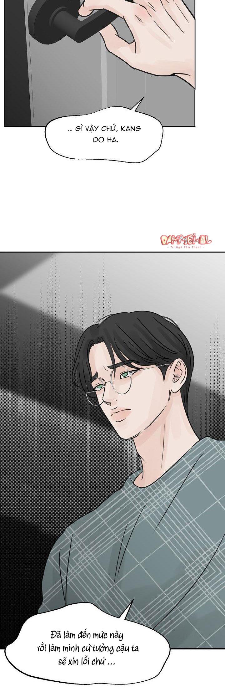 Ở LẠI BÊN TÔI - Chap 23