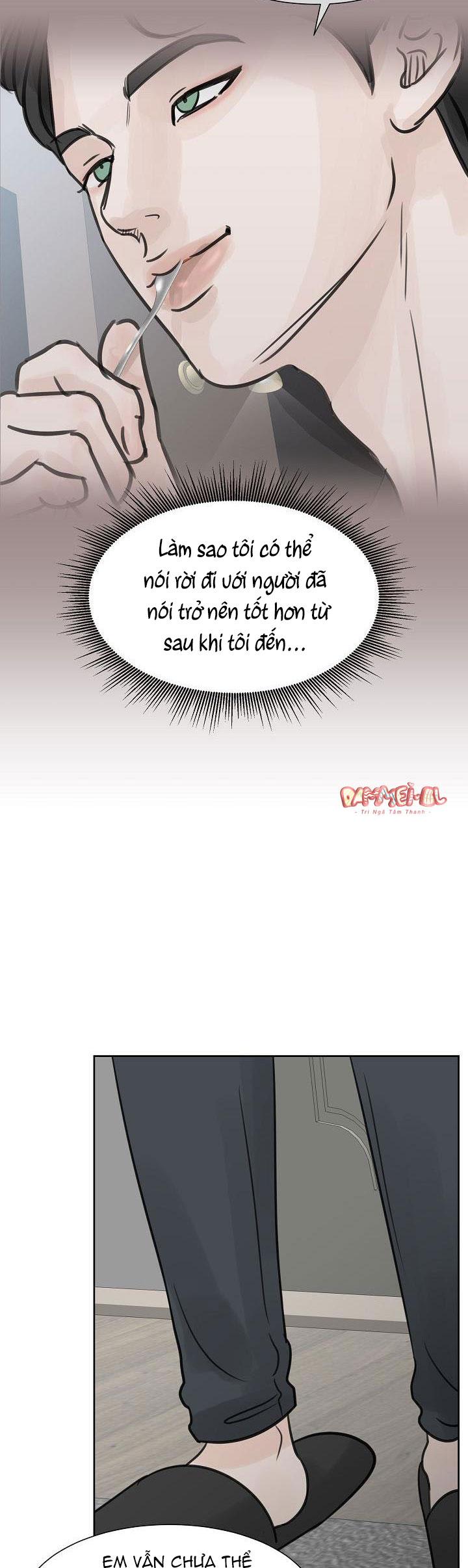 Ở LẠI BÊN TÔI - Chap 23