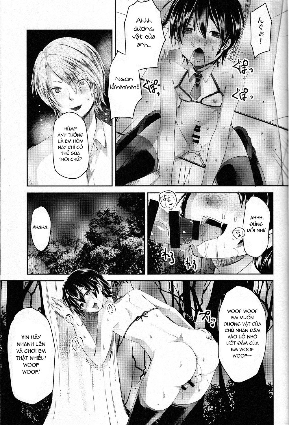 Tổng Hợp Oneshot Rape - Chap 51