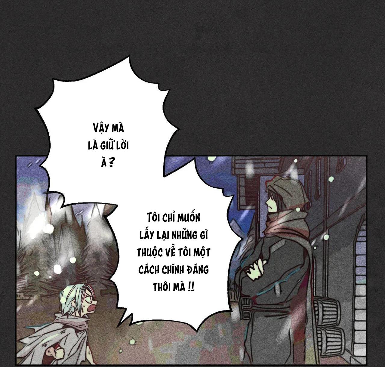 (CBunu) Làm vị cứu tinh thật dễ dàng - Chap 42