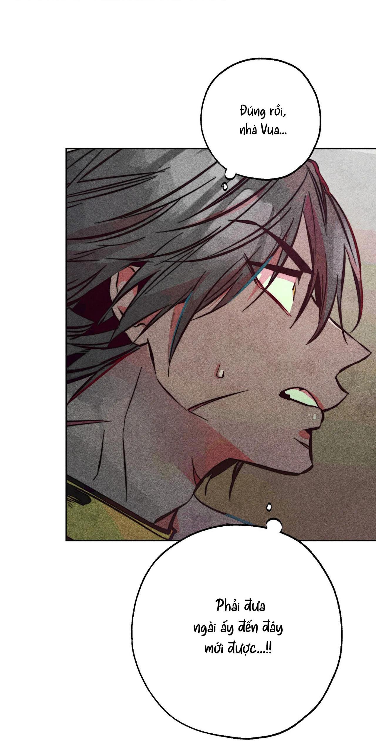 (CBunu) Làm vị cứu tinh thật dễ dàng - Chap 42