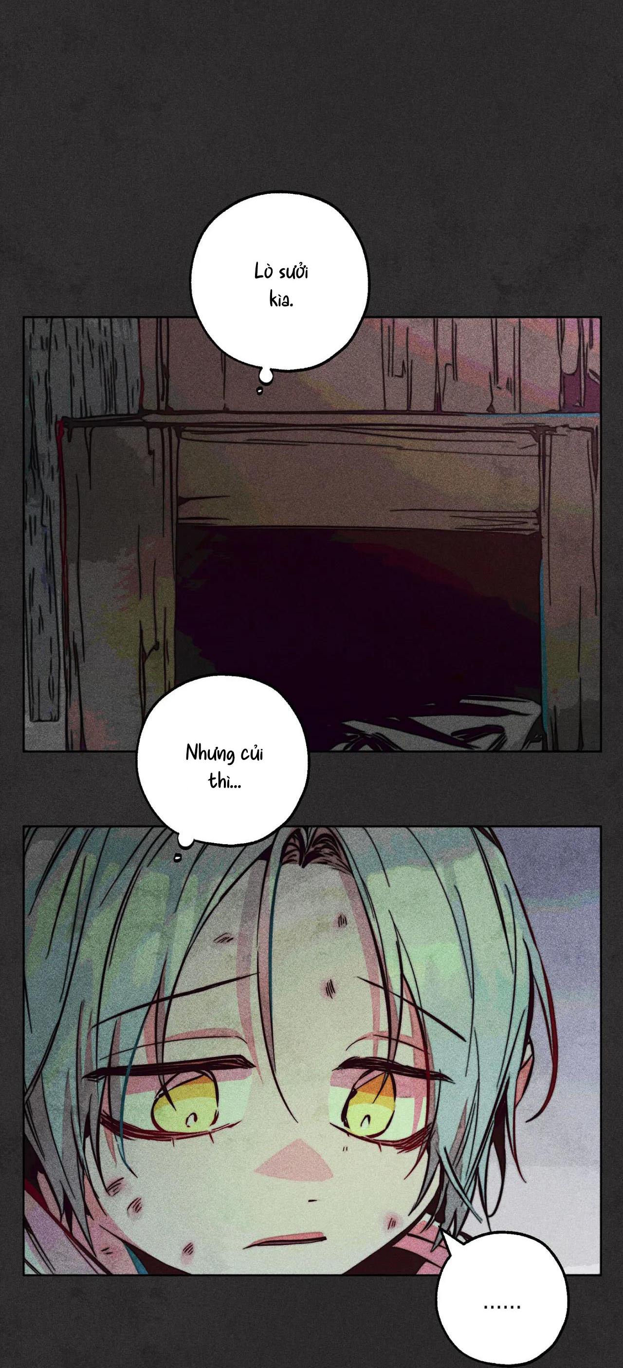 (CBunu) Làm vị cứu tinh thật dễ dàng - Chap 42