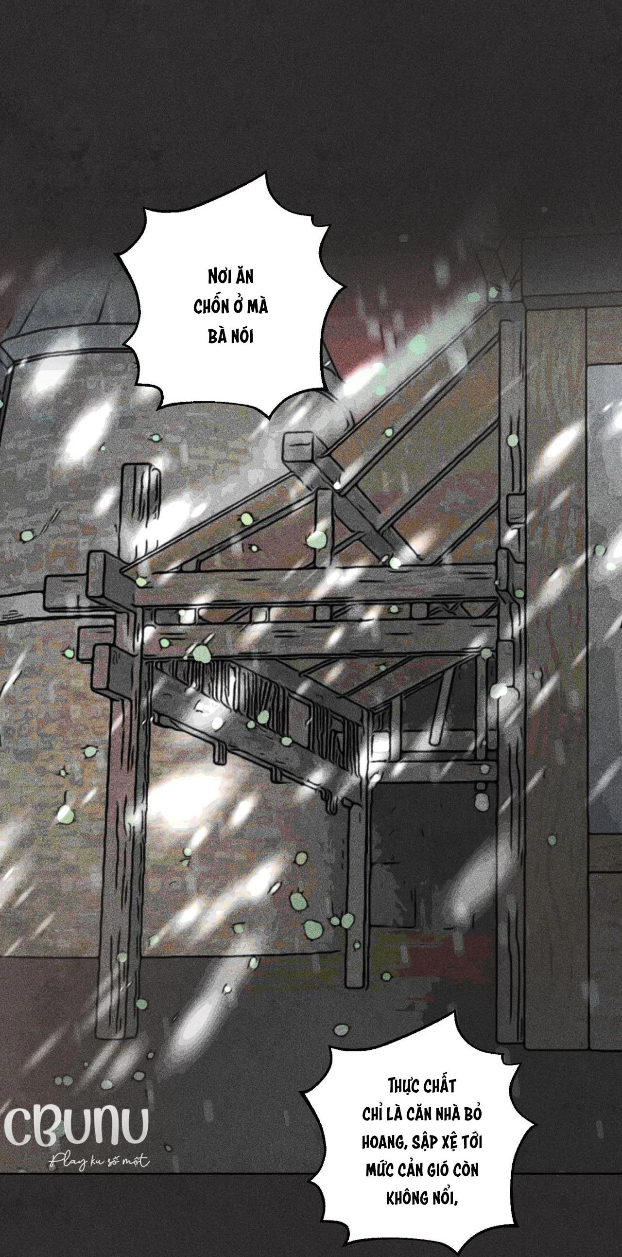 (CBunu) Làm vị cứu tinh thật dễ dàng - Chap 42