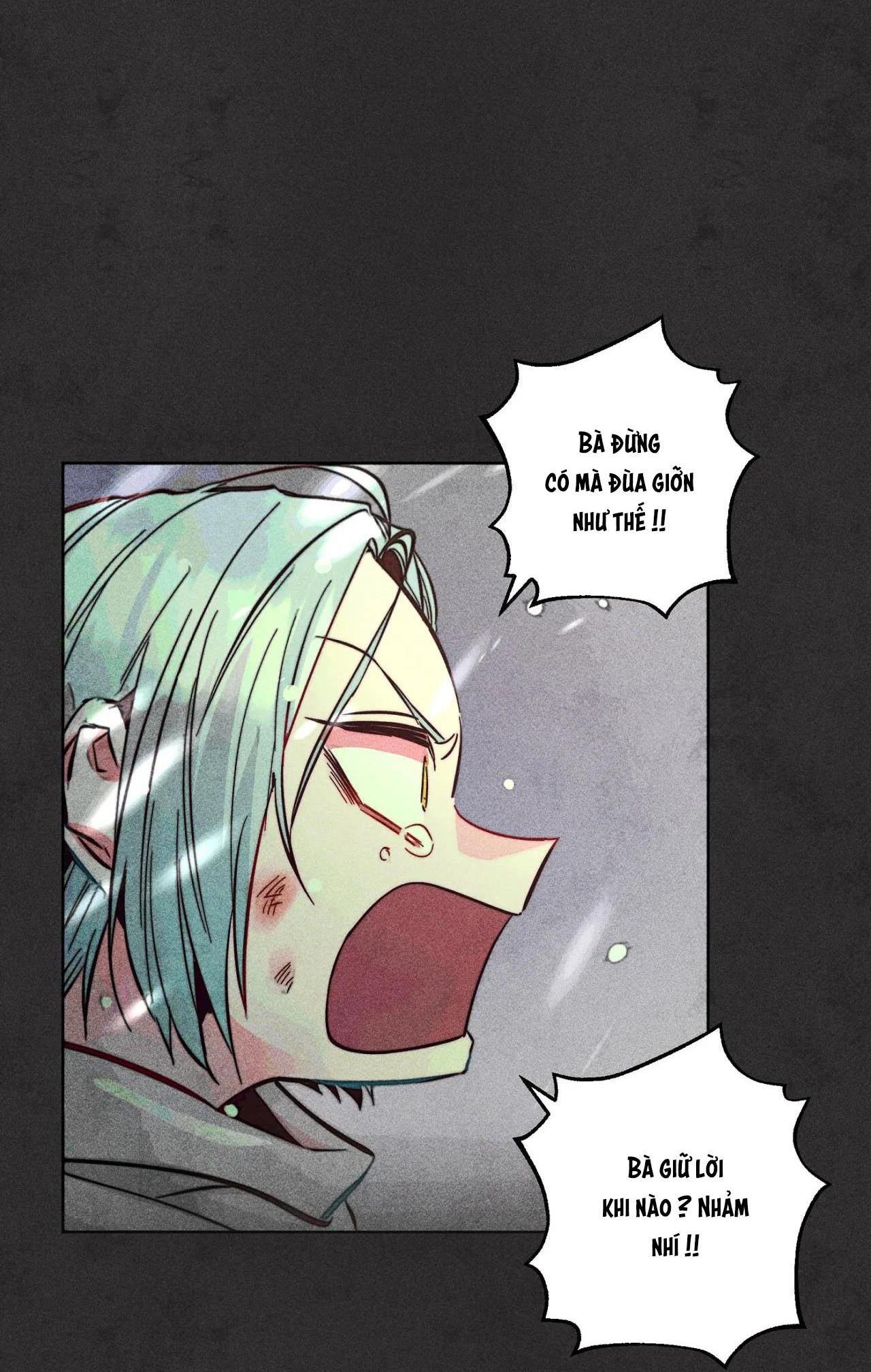 (CBunu) Làm vị cứu tinh thật dễ dàng - Chap 42