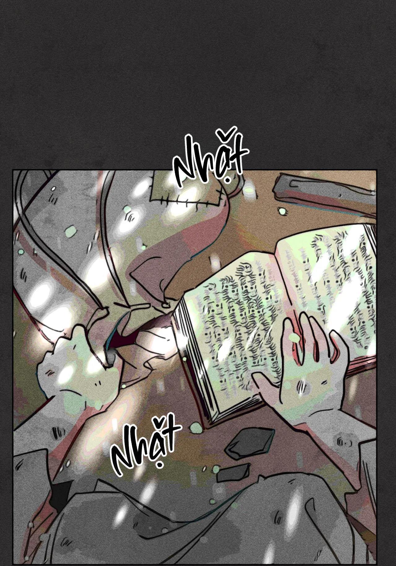 (CBunu) Làm vị cứu tinh thật dễ dàng - Chap 42