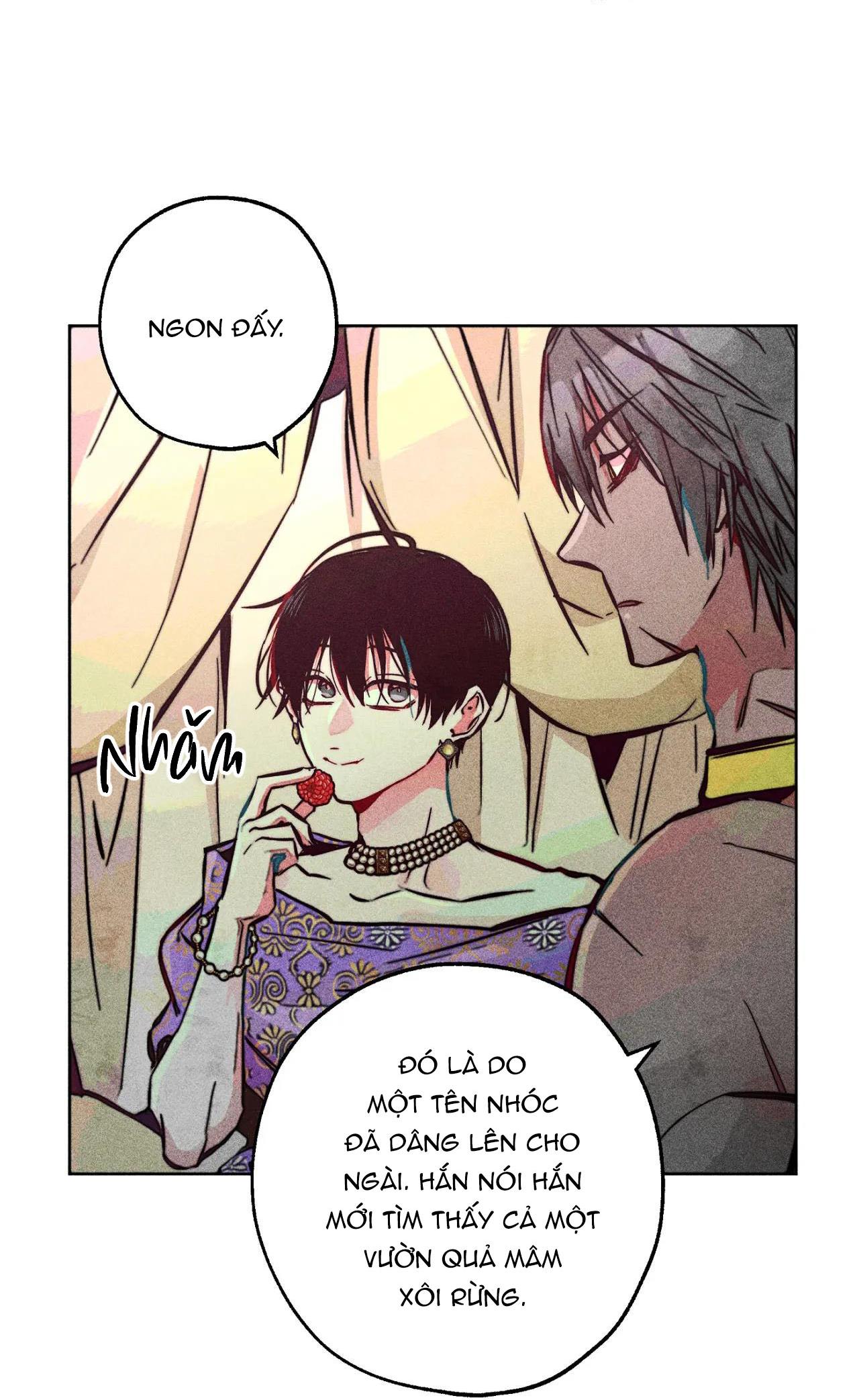 (CBunu) Làm vị cứu tinh thật dễ dàng - Chap 42