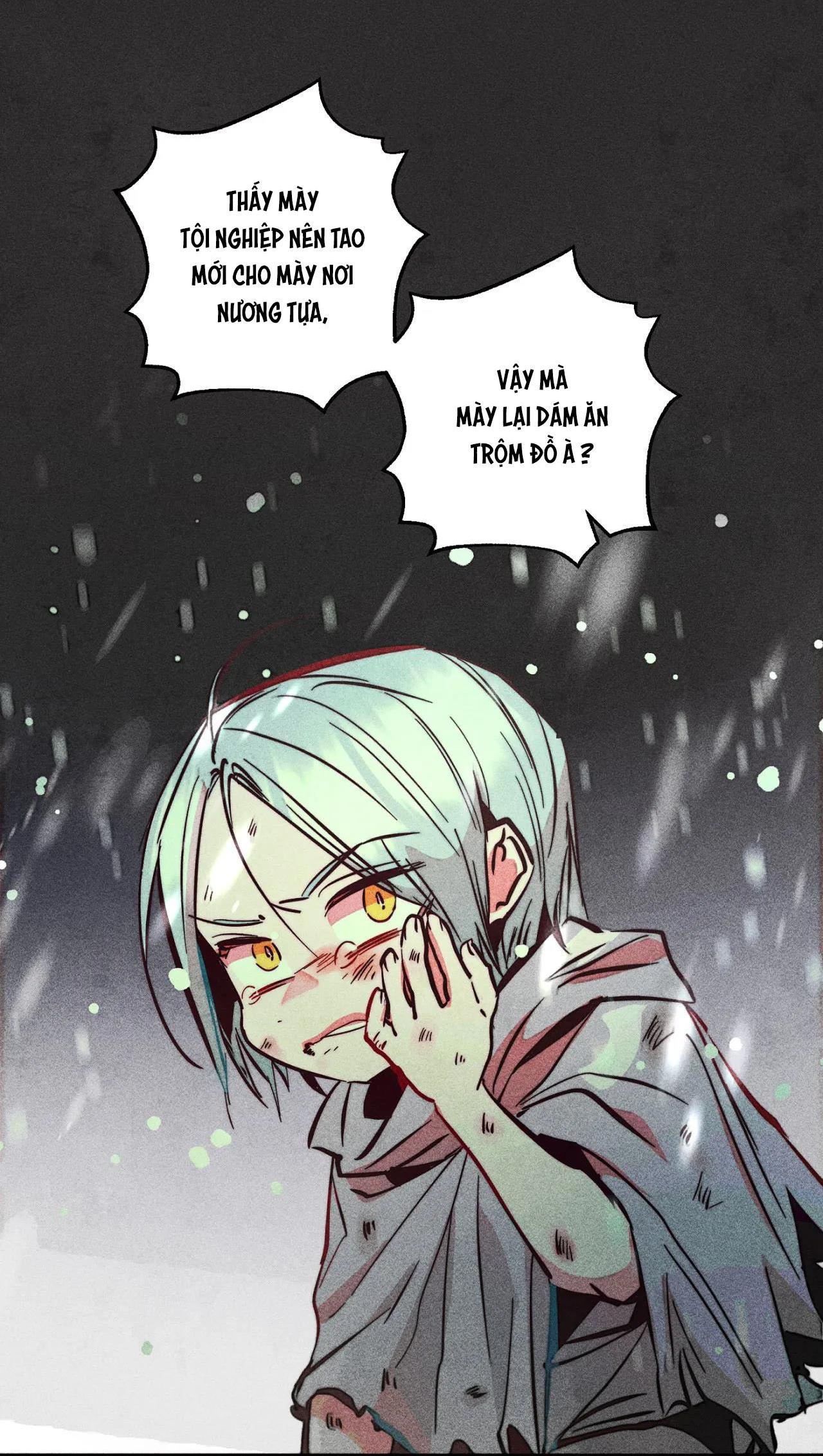 (CBunu) Làm vị cứu tinh thật dễ dàng - Chap 42