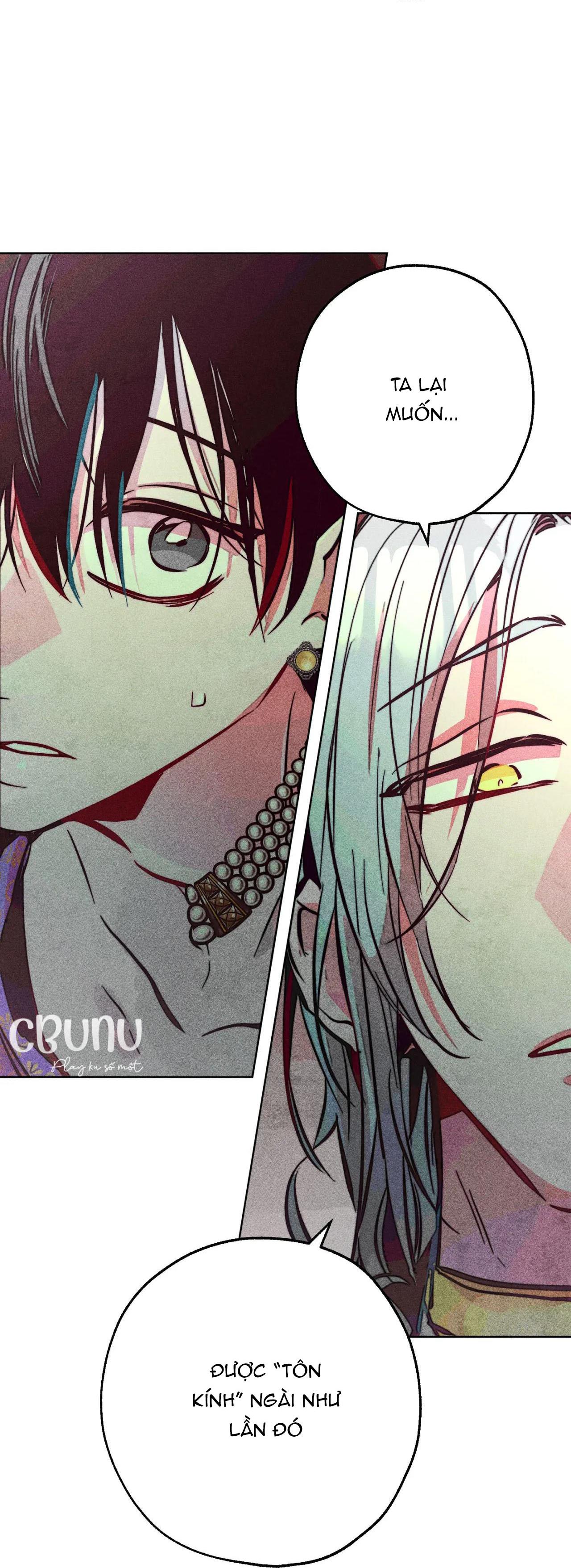 (CBunu) Làm vị cứu tinh thật dễ dàng - Chap 42