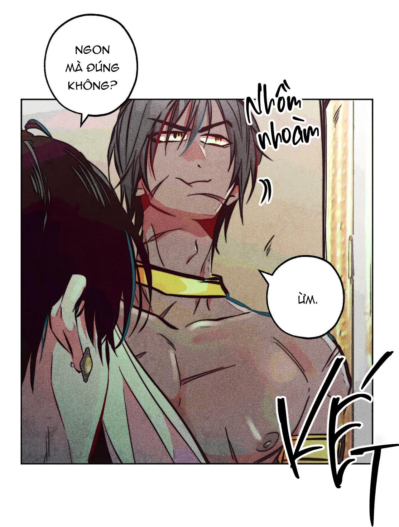 (CBunu) Làm vị cứu tinh thật dễ dàng - Chap 42