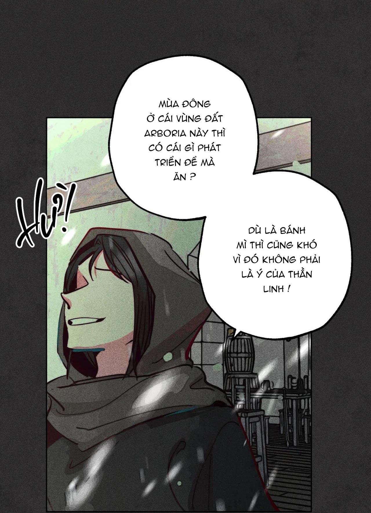 (CBunu) Làm vị cứu tinh thật dễ dàng - Chap 42