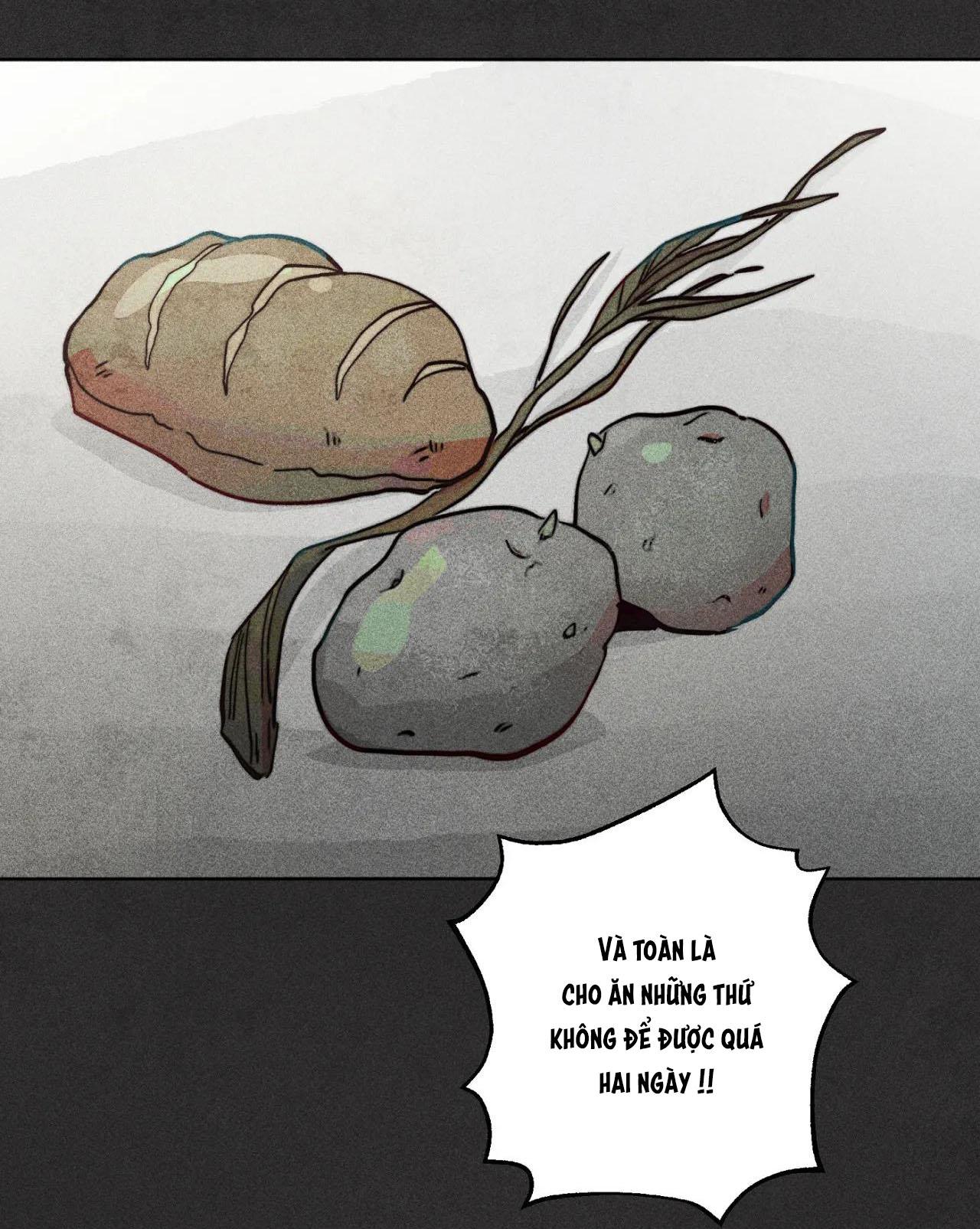 (CBunu) Làm vị cứu tinh thật dễ dàng - Chap 42