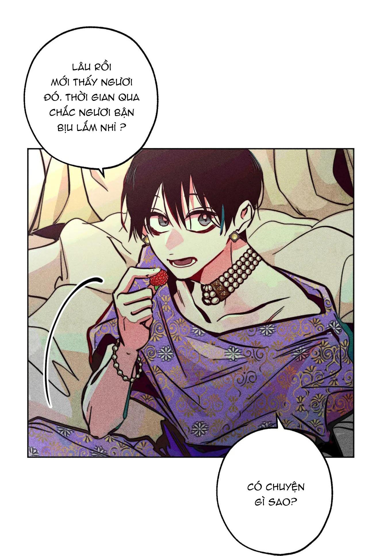 (CBunu) Làm vị cứu tinh thật dễ dàng - Chap 42