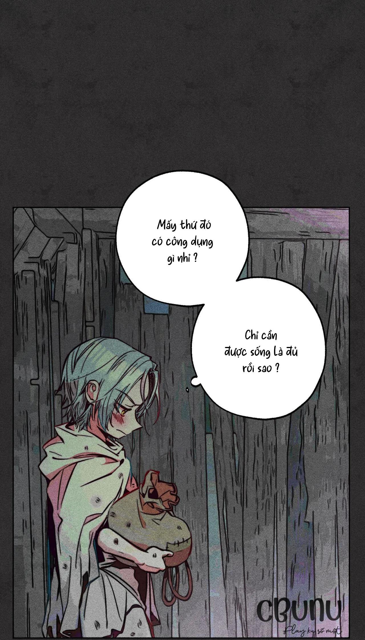 (CBunu) Làm vị cứu tinh thật dễ dàng - Chap 42