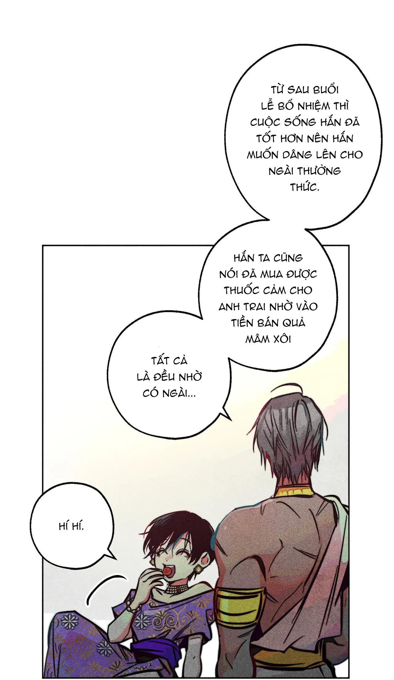 (CBunu) Làm vị cứu tinh thật dễ dàng - Chap 42