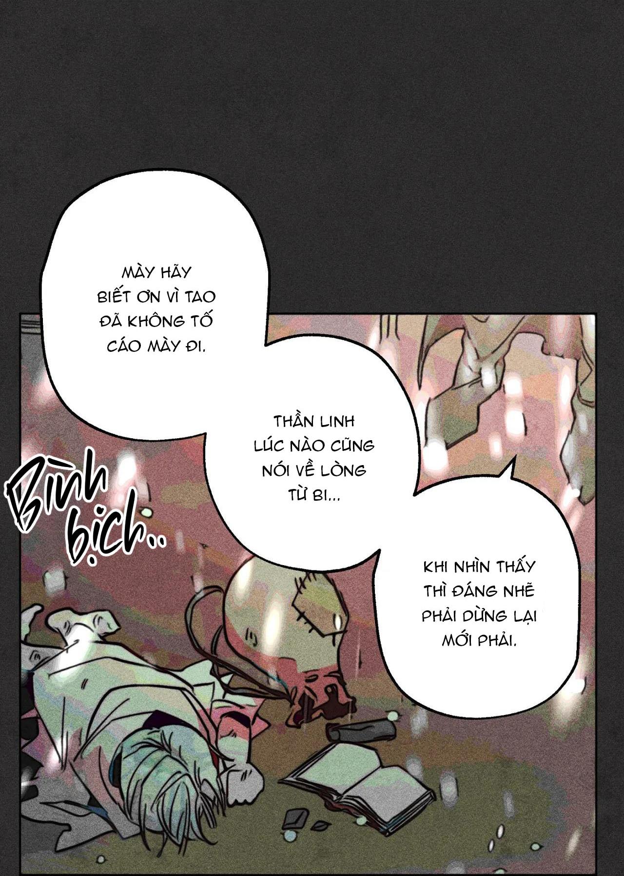 (CBunu) Làm vị cứu tinh thật dễ dàng - Chap 42