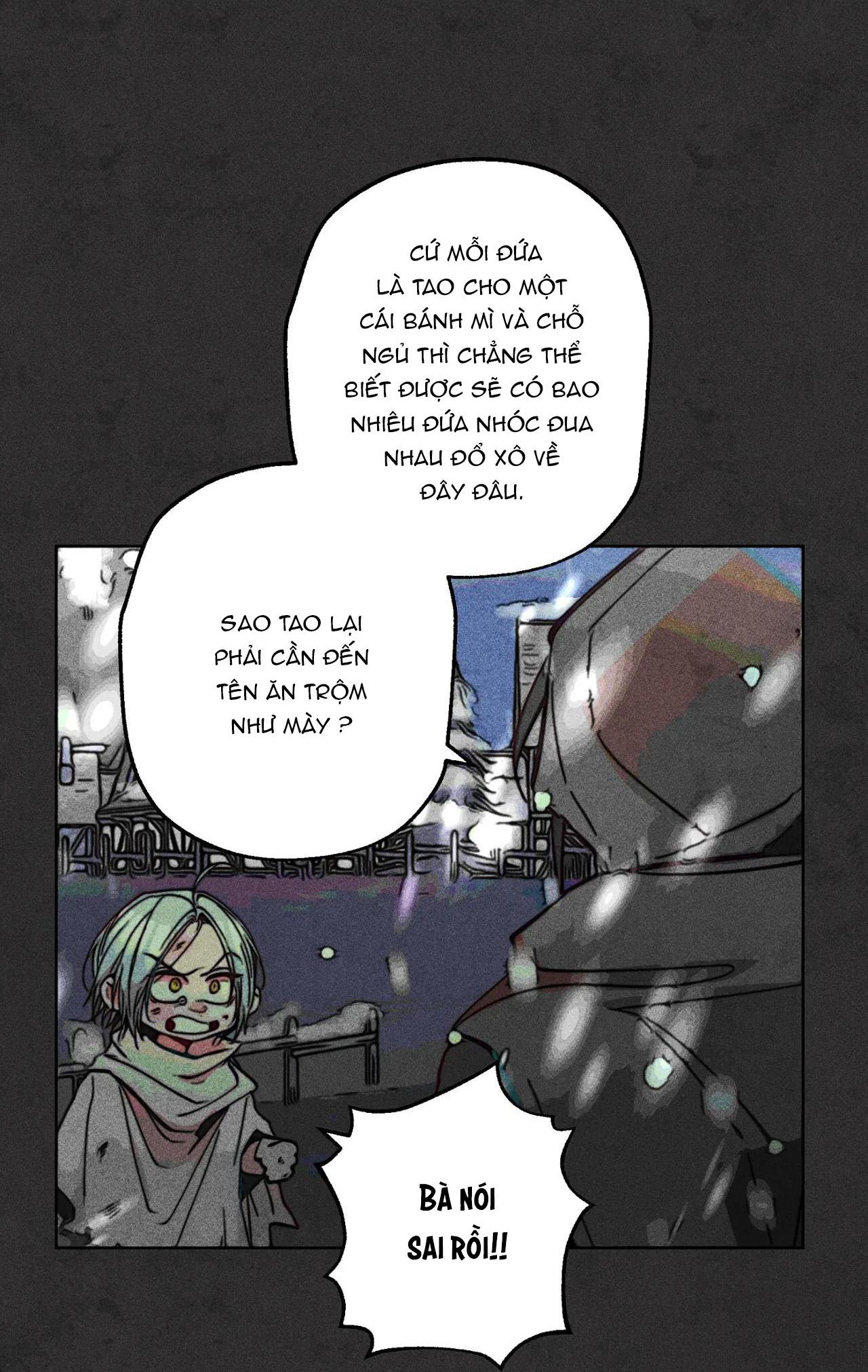 (CBunu) Làm vị cứu tinh thật dễ dàng - Chap 42