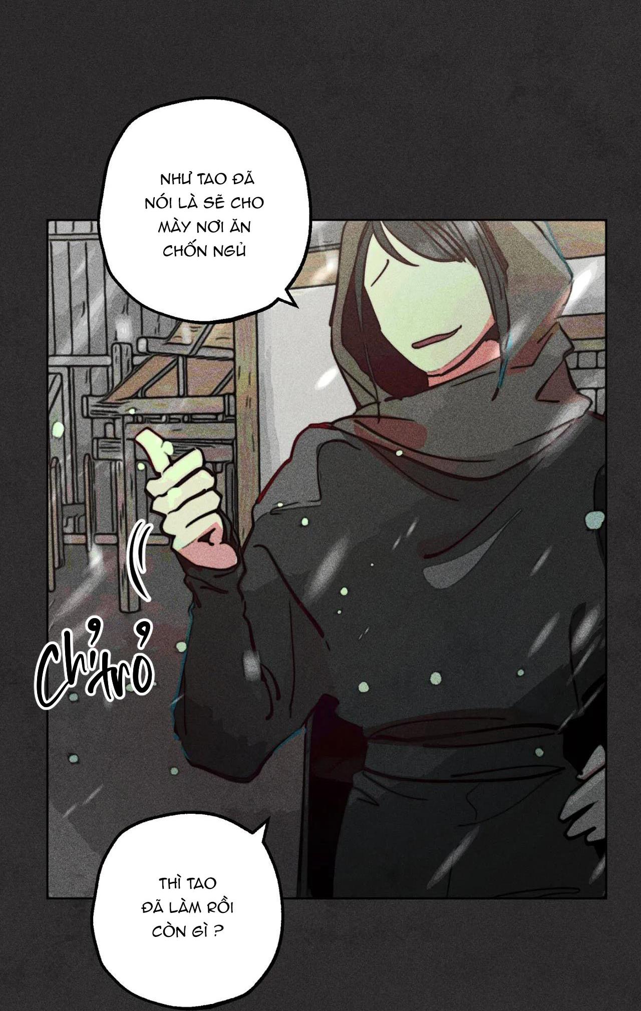 (CBunu) Làm vị cứu tinh thật dễ dàng - Chap 42