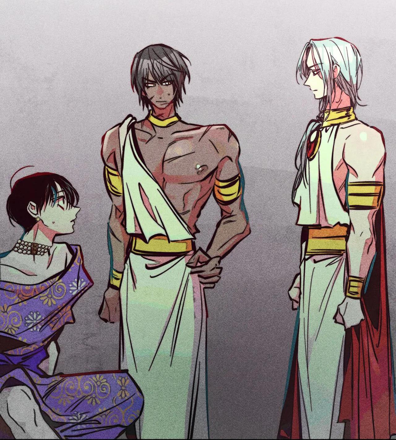 (CBunu) Làm vị cứu tinh thật dễ dàng - Chap 42