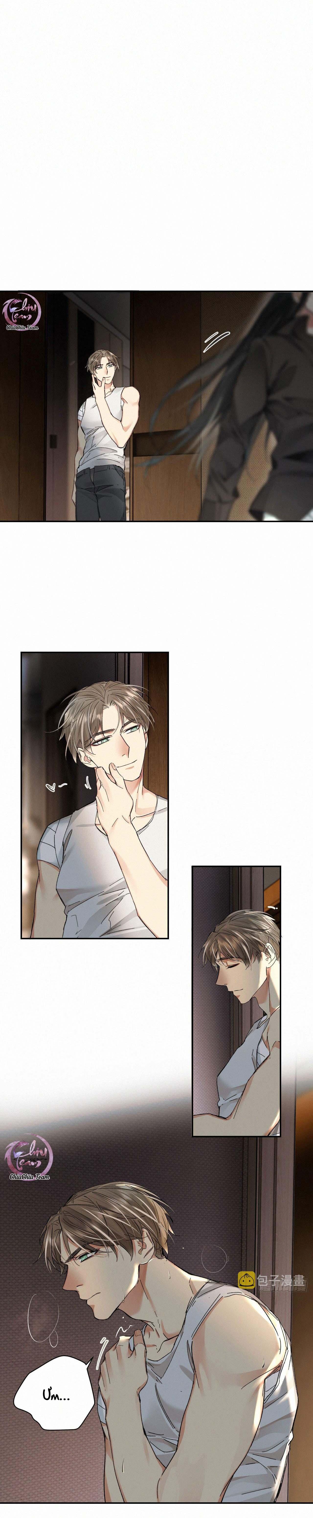 Antidote Poison - Chap 56