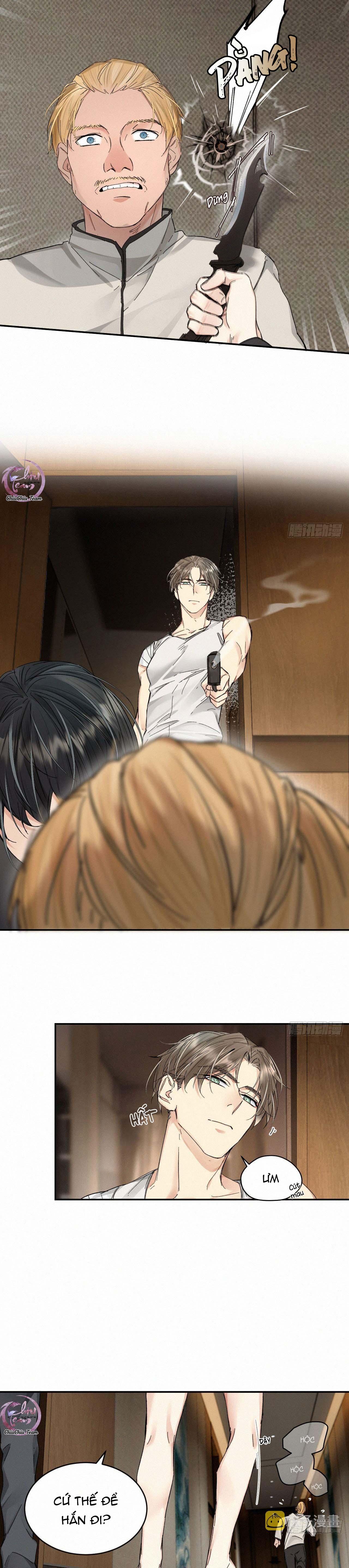 Antidote Poison - Chap 56