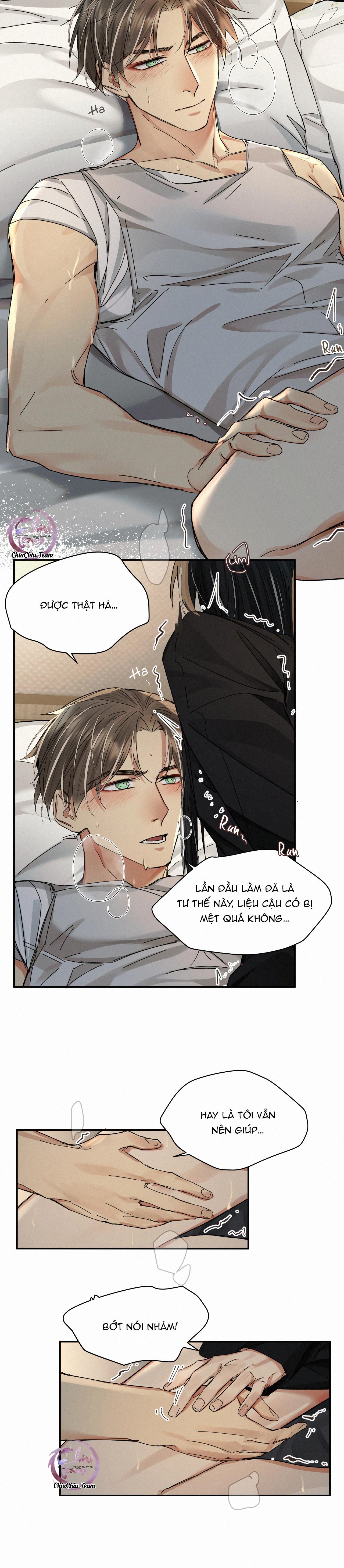 Antidote Poison - Chap 55