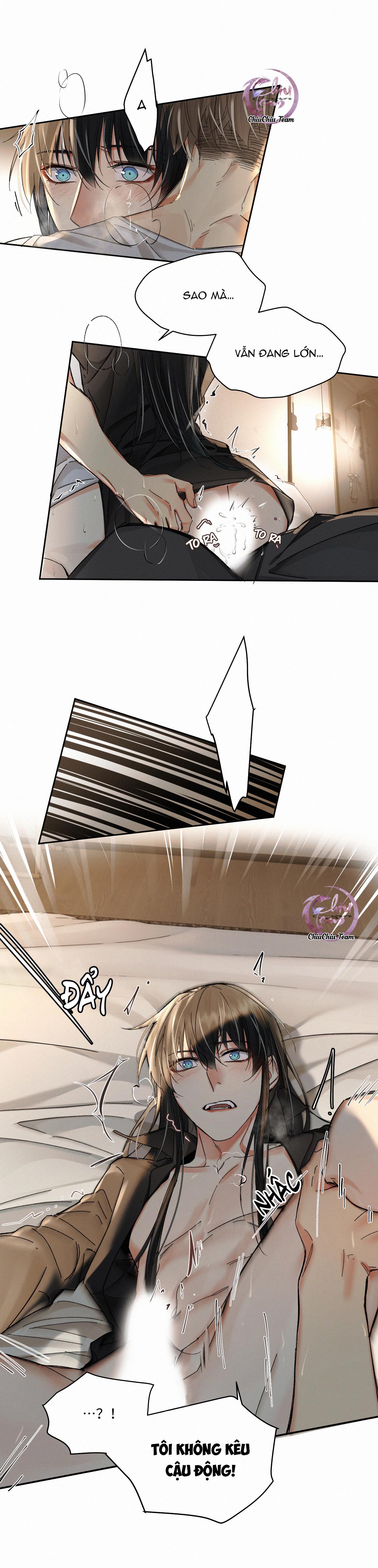 Antidote Poison - Chap 55