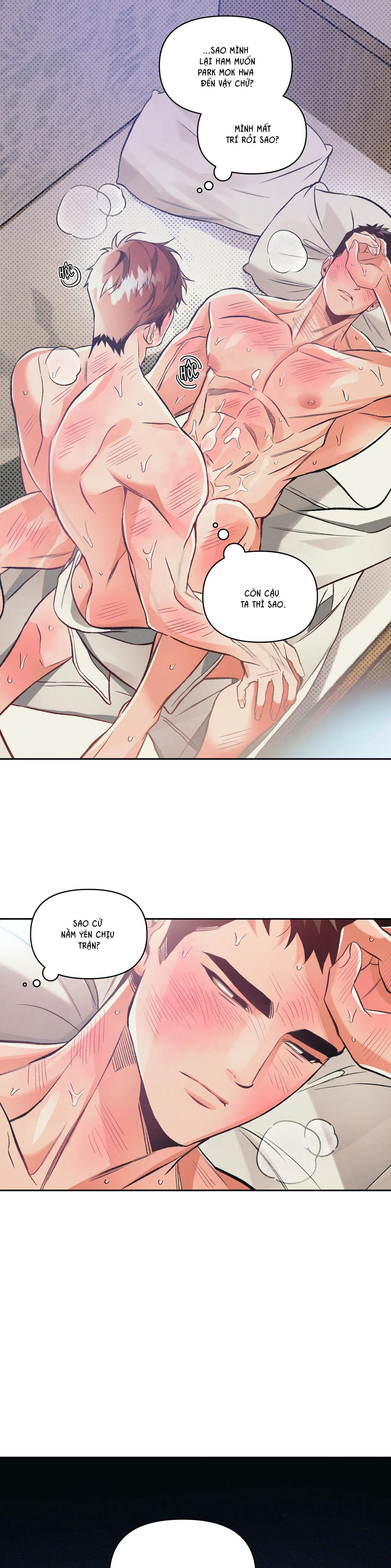 CẨN THẬN TRĂNG TRÒN THÁNG 3 ĐẤY - Chap 28