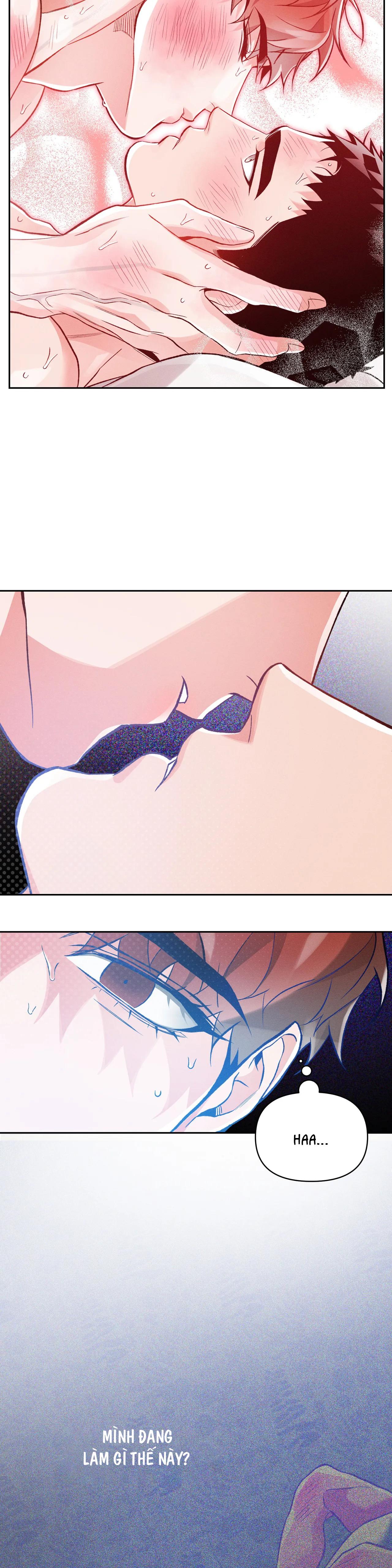 CẨN THẬN TRĂNG TRÒN THÁNG 3 ĐẤY - Chap 28