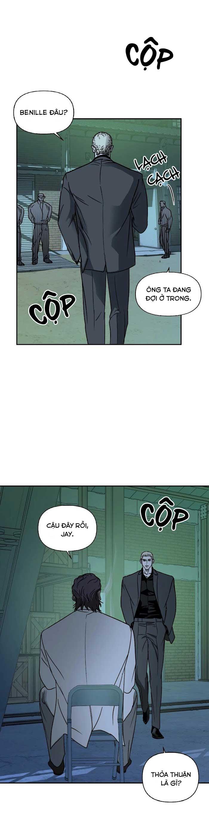 SHUTLINE - Chap 11