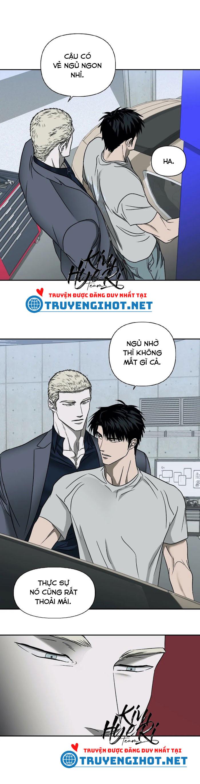 SHUTLINE - Chap 12