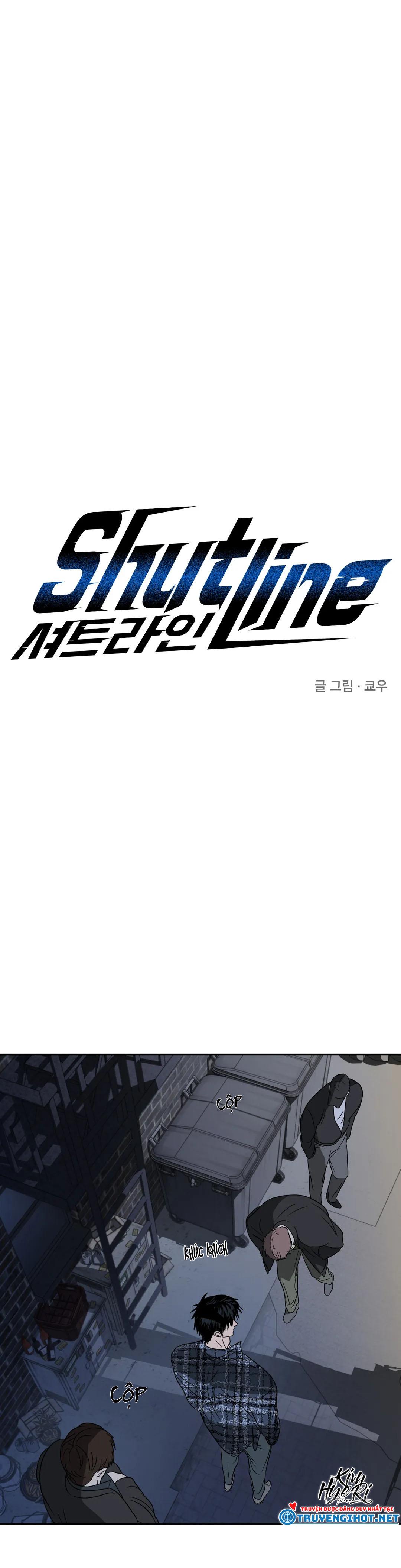 SHUTLINE - Chap 15