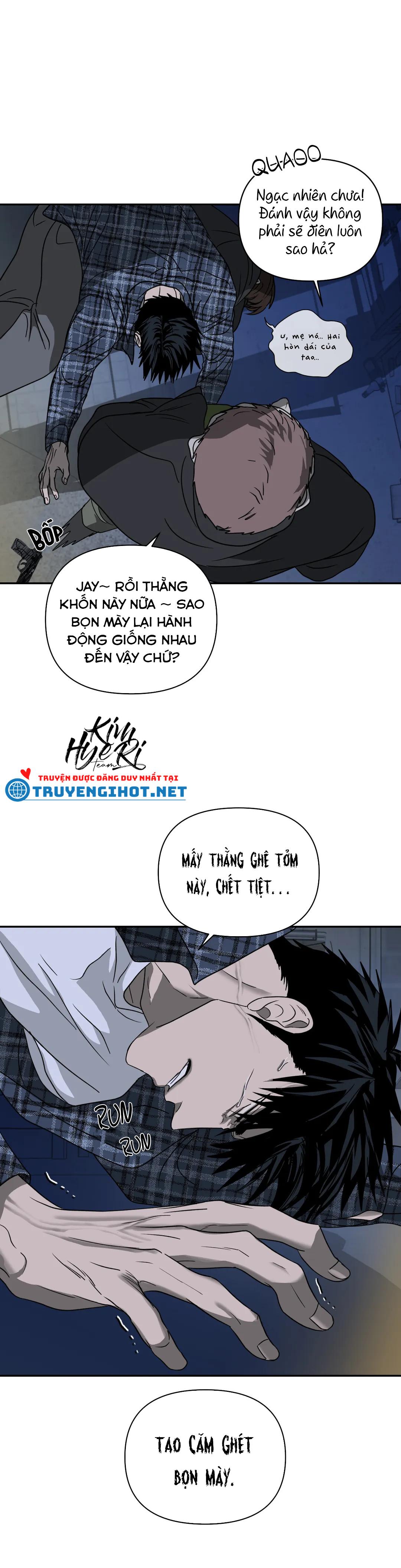 SHUTLINE - Chap 15