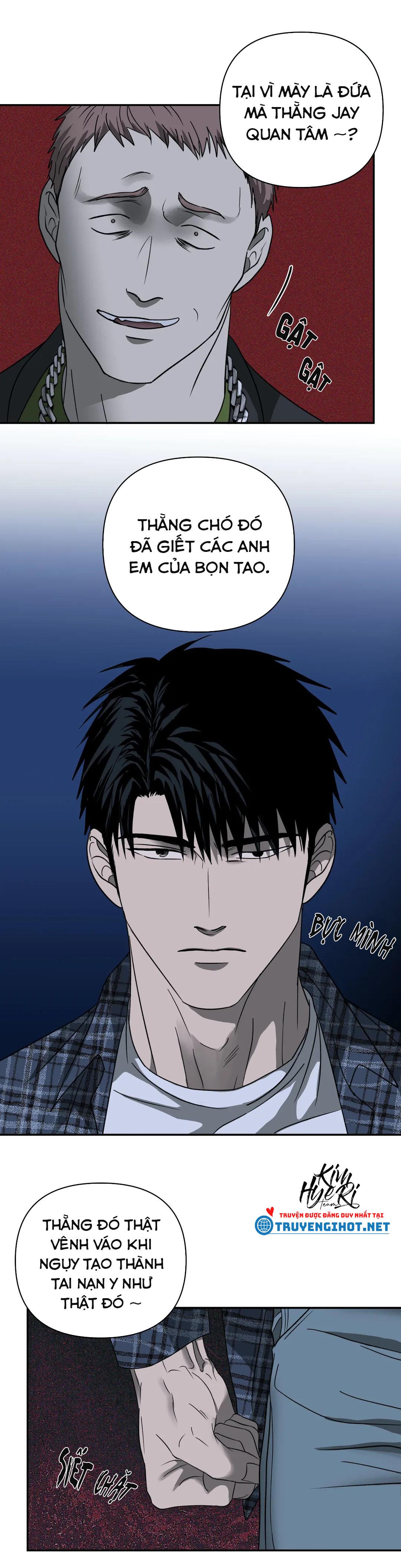 SHUTLINE - Chap 15