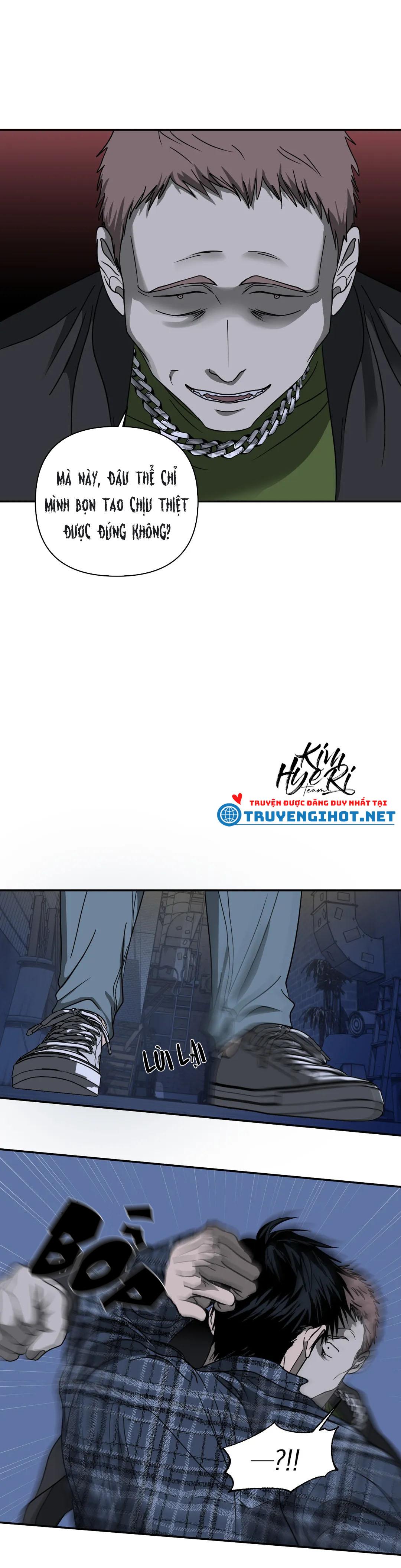 SHUTLINE - Chap 15
