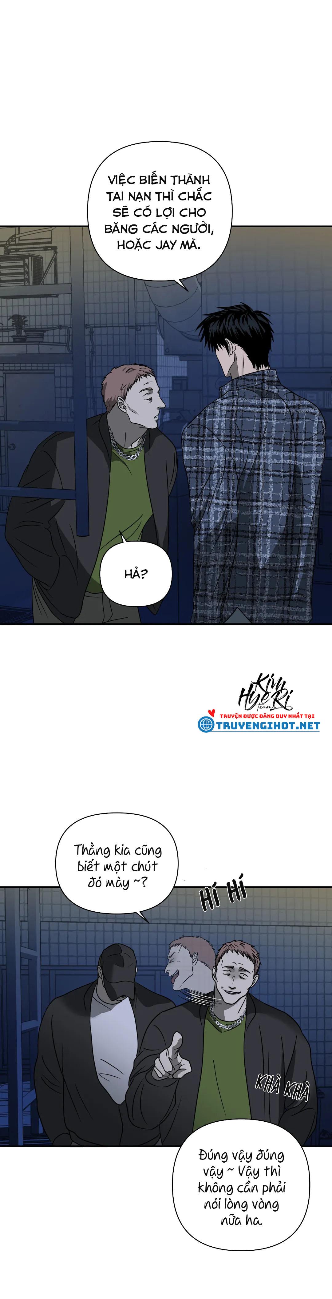 SHUTLINE - Chap 15