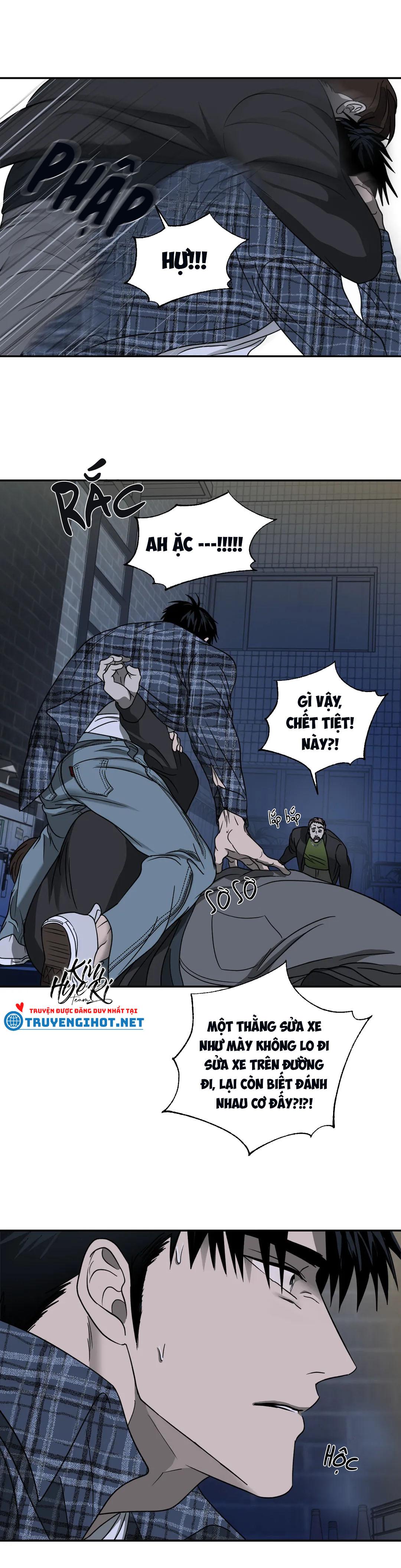 SHUTLINE - Chap 15