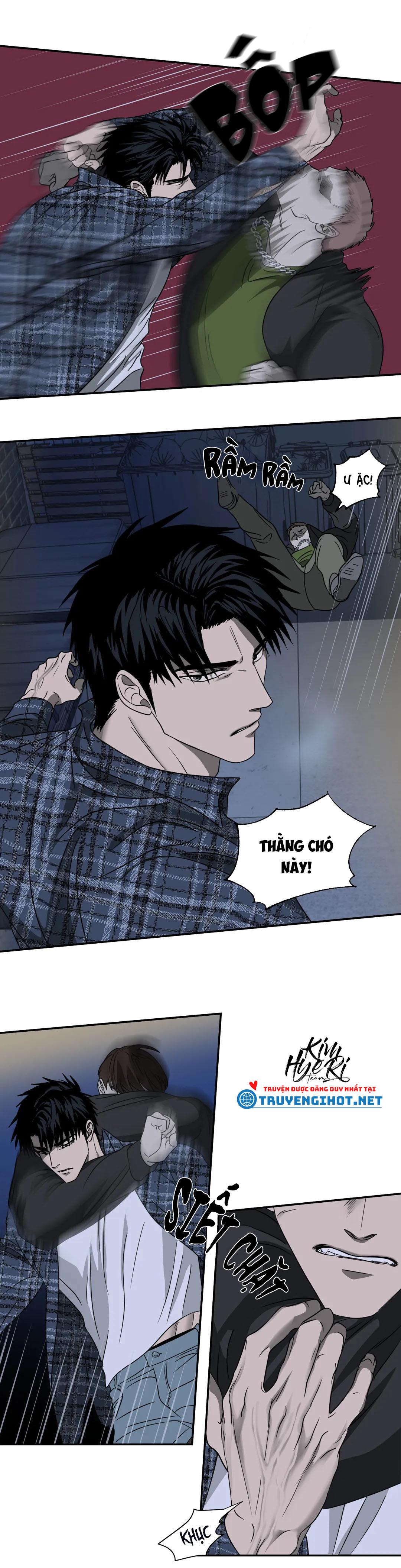 SHUTLINE - Chap 15