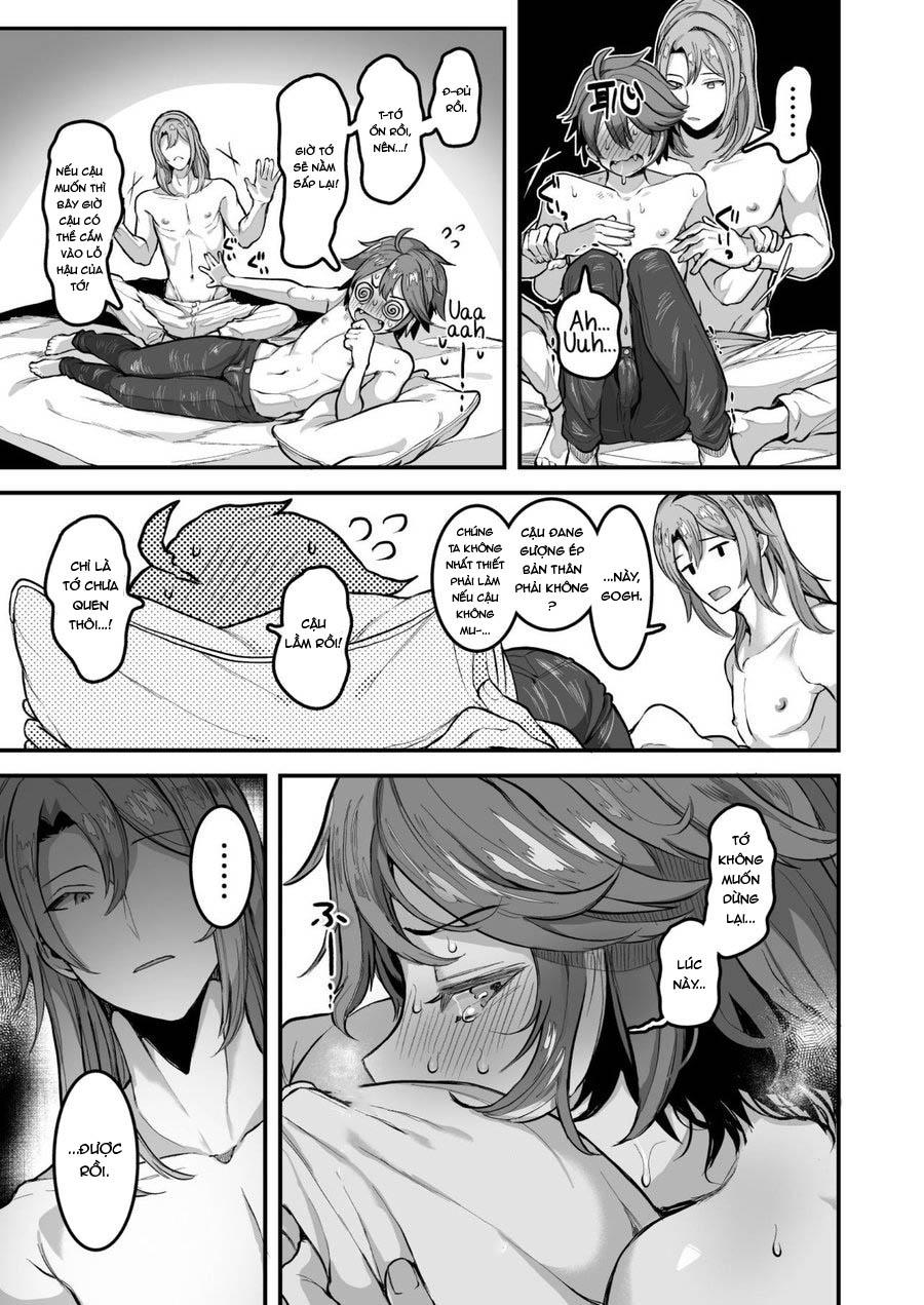 Tổng Hợp Oneshot Của Tịnh - Chap 84